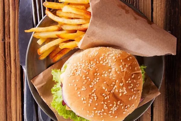 BURGER HOUSE BODRUM - Resim 20
