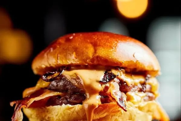 BURGER HOUSE BODRUM - Resim 5