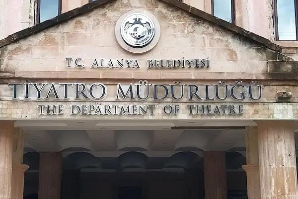 T.C. Alanya Belediyesi Tiyatro Müdürlüğü Kültür Merkezi - Resim 17