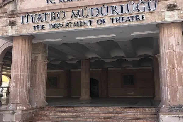 T.C. Alanya Belediyesi Tiyatro Müdürlüğü Kültür Merkezi - Resim 20