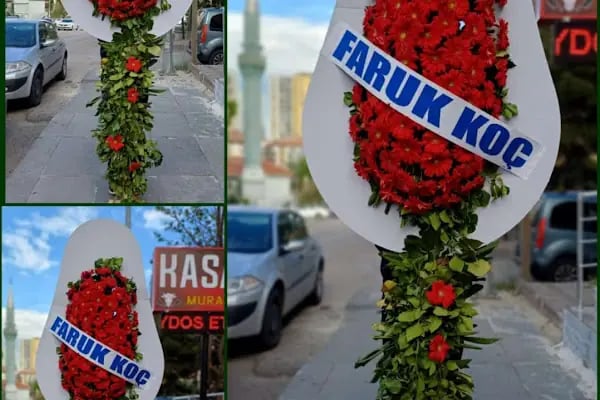 GÖKTÜRK ÇİÇEK ANKARA - Resim 10