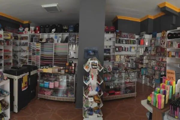 AYAS KIRTASİYE HEDİYELİK KUPA TİŞÖRT BASKI - Resim 9