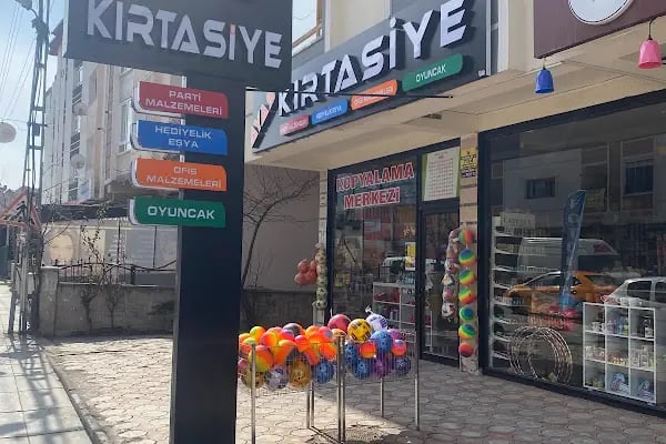 AYAS KIRTASİYE HEDİYELİK KUPA TİŞÖRT BASKI - Resim 4