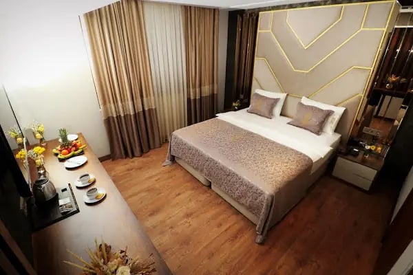 Bayrak Grand Hotel - Resim 5