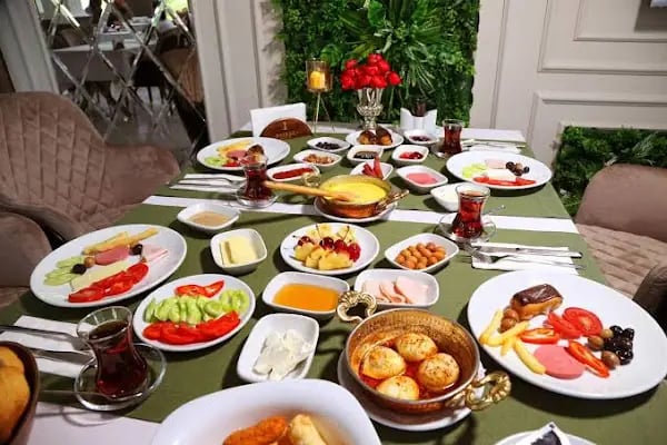 Bayrak Grand Hotel - Resim 11