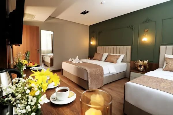 Bayrak Grand Hotel - Resim 8