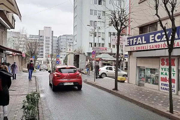 T. C. Sosyal Güvenlik Kurumu İstanbul İl Müdürlüğü Şişli Sosyal Güvenlik Merkezi - Resim 7