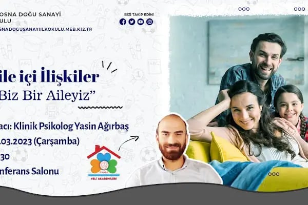 Uzman Klinik Psikolog Yasin Ağırbaş - Resim 14