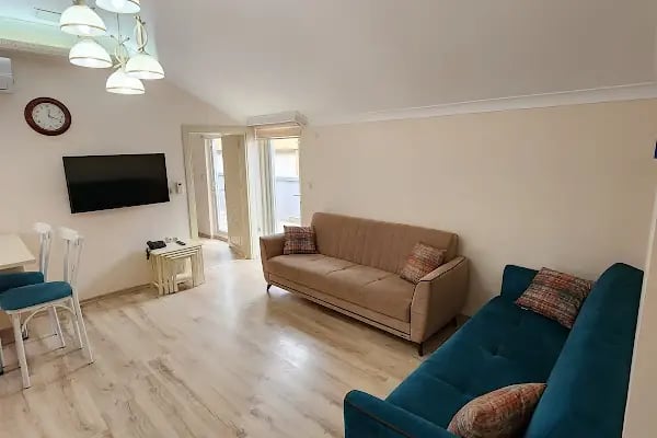 ESA APART HOTEL - Resim 18