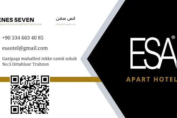 ESA APART HOTEL - Resim 15