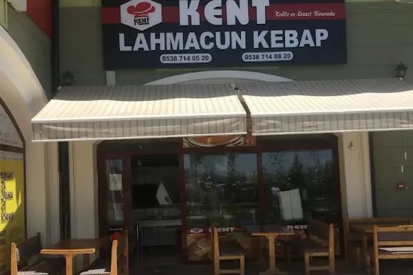 KENT LAHMACUN KEBAP - Resim 1