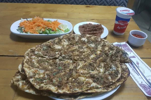 KENT LAHMACUN KEBAP - Resim 2