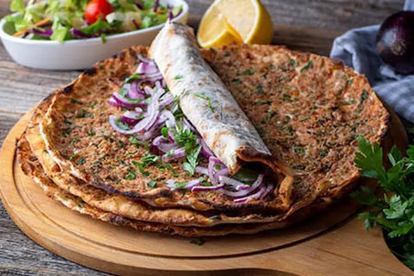 KENT LAHMACUN KEBAP - Resim 3