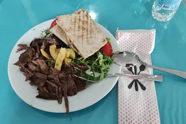 The Terapi Park Cafe&amp;Restaurant - Resim 3