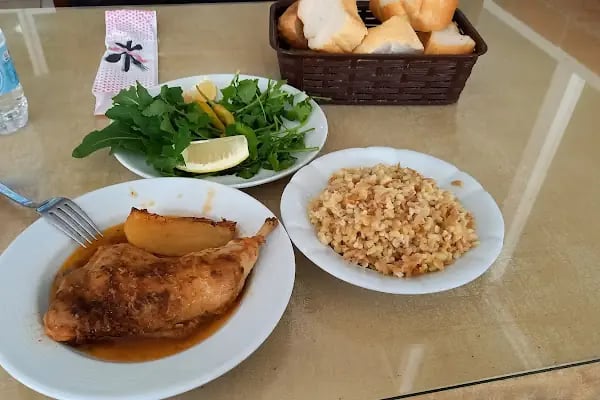 The Terapi Park Cafe&amp;Restaurant - Resim 11