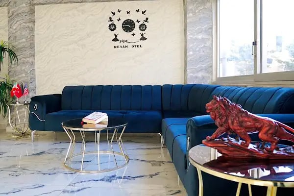 Mevan Hotel - Resim 8