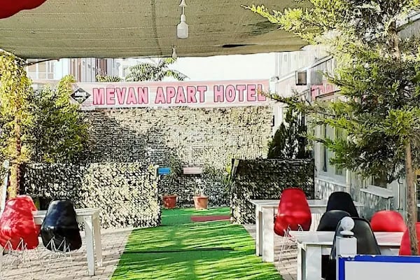 Mevan Hotel - Resim 6