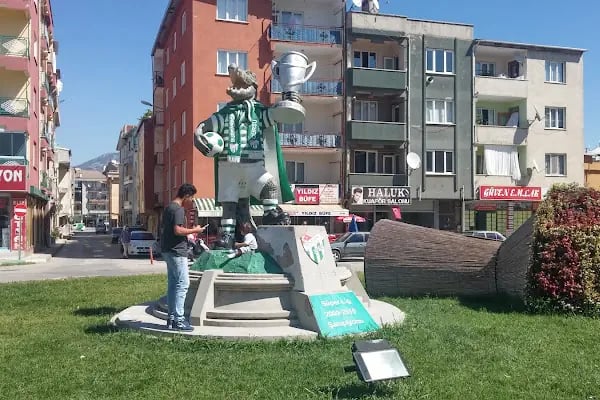 Mert Büfe Tavuk Döner - Resim 6
