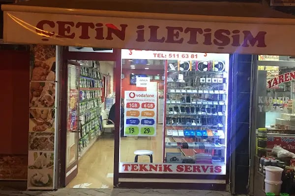 ÇETİN İLETİŞİM - Resim 1