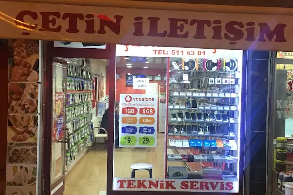 ÇETİN İLETİŞİM - Resim 2