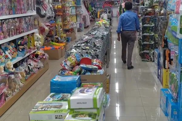 Ramta Oyuncak ve Çocuk Gereçleri Toptan Mağazası Konya Şube - Resim 1