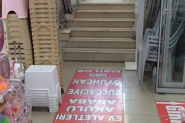 Ramta Oyuncak ve Çocuk Gereçleri Toptan Mağazası Konya Şube - Resim 2