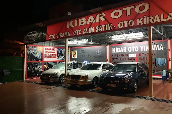 Kibar Oto Yıkama - Resim 12