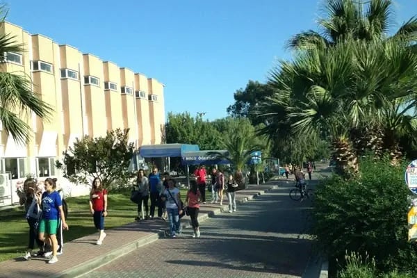 Ege Üniversitesi İktisadi Ve İdari Bilimler Fakültesi - Resim 16