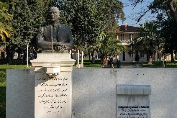 Ege Üniversitesi İktisadi Ve İdari Bilimler Fakültesi - Resim 19