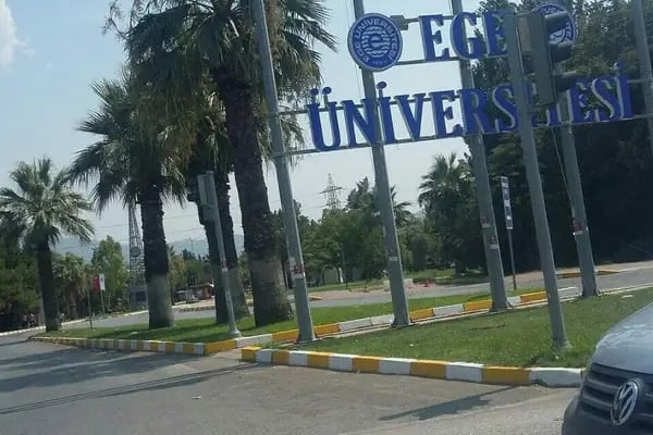 Ege Üniversitesi İktisadi Ve İdari Bilimler Fakültesi - Resim 11