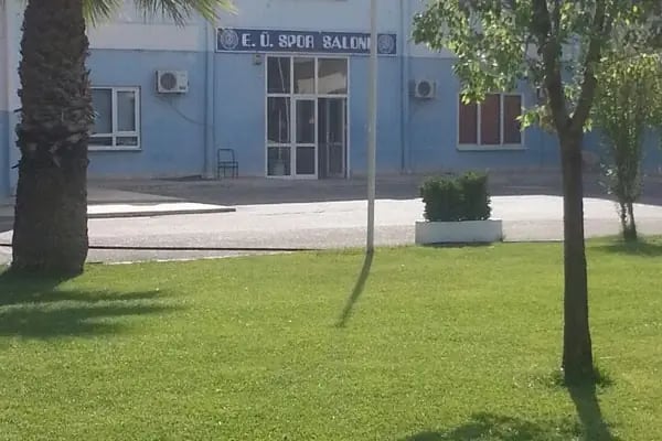 Ege Üniversitesi İktisadi Ve İdari Bilimler Fakültesi - Resim 15