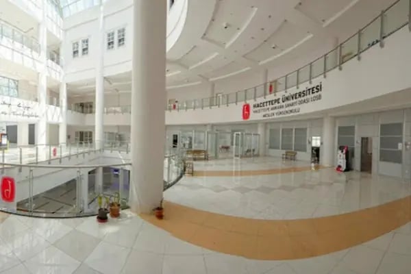 Hacettepe Ankara Sanayi Odası 1. OSB Meslek Yüksekokulu - Resim 2