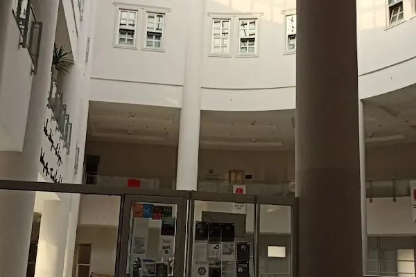 Hacettepe Ankara Sanayi Odası 1. OSB Meslek Yüksekokulu - Resim 4