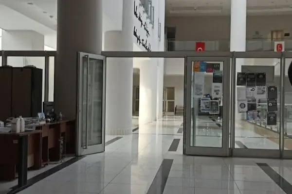 Hacettepe Ankara Sanayi Odası 1. OSB Meslek Yüksekokulu - Resim 3