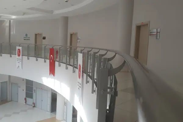Hacettepe Ankara Sanayi Odası 1. OSB Meslek Yüksekokulu - Resim 6