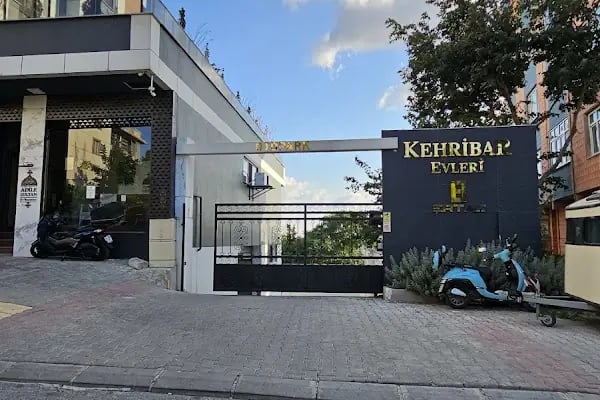KEHRİBAR EVLERİ - Resim 2