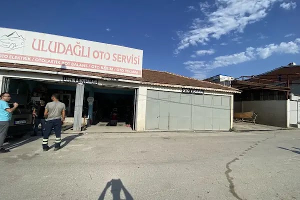 ULUDAĞLI Oto Yıkama - Resim 2