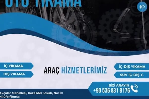 ULUDAĞLI Oto Yıkama - Resim 4