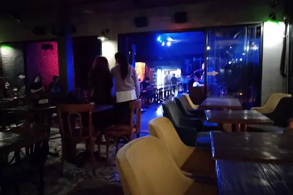 Nil Rock Bar - Resim 9