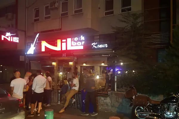 Nil Rock Bar - Resim 7
