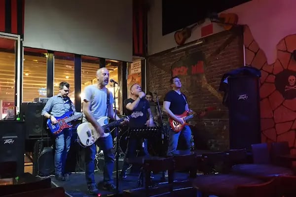 Nil Rock Bar - Resim 5