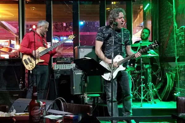 Nil Rock Bar - Resim 14