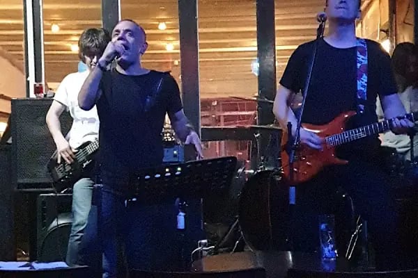 Nil Rock Bar - Resim 18