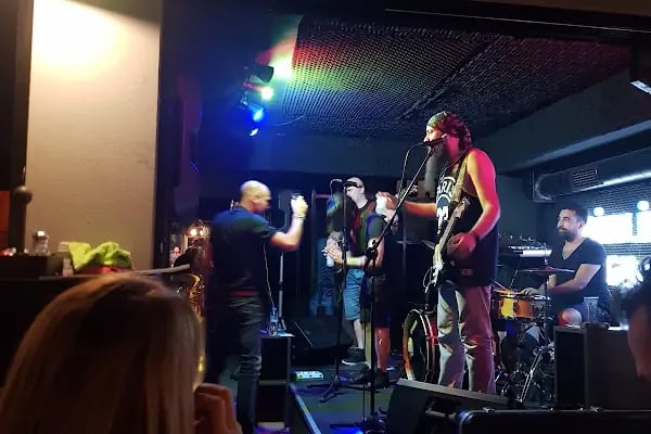 Nil Rock Bar - Resim 13