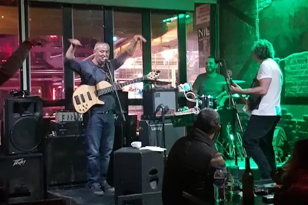 Nil Rock Bar - Resim 12