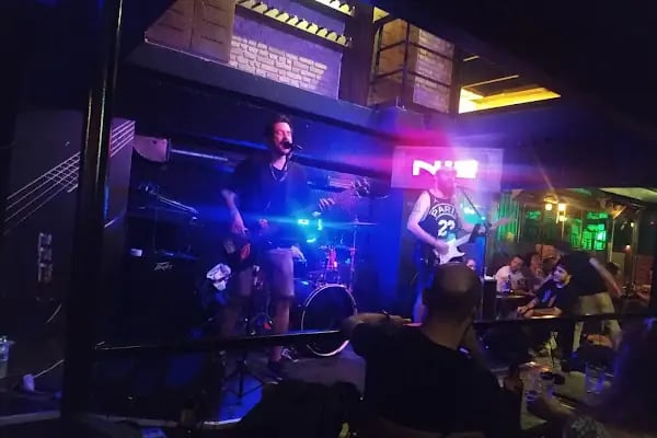 Nil Rock Bar - Resim 10