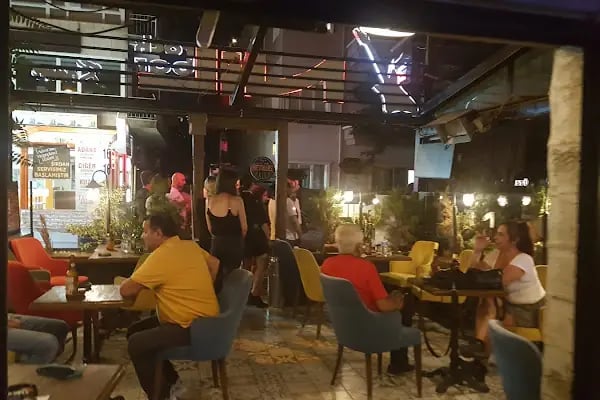 Nil Rock Bar - Resim 15