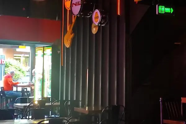 Nil Rock Bar - Resim 17