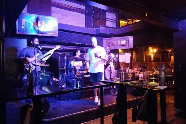 Nil Rock Bar - Resim 16