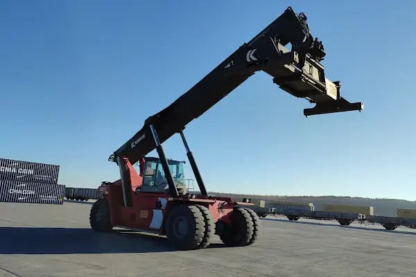 Konya Kayacık Lojistik Merkezi - Resim 4